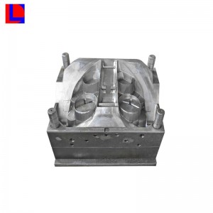 50 #, wysokiej jakości precyzyjna wtryskowa gumowa stal P20