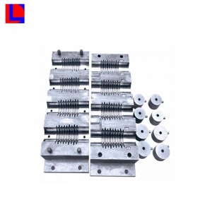 dobrej jakości hydrauliczne gumowe formy do produkcji węży w Chinach