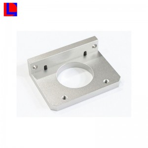 Najlepsze w Chinach niestandardowe profile cnc do obróbki aluminium