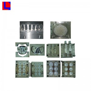 precyzyjne narzędzie do wyrobu gumowego i formy do pojedynczych części samochodowych