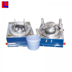 Chiny profesjonalny dostawca form formujących wiadro z tworzywa sztucznego
