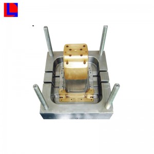 Fabryka Xiamen bezpośrednio sprzedaje gumowe formy wtryskowe OEM według projektu klienta