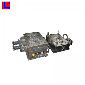 Wysokiej jakości niestandardowe formy gumowe do form wtryskowych do form wtryskowych do wyrobu gumy