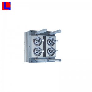 Chiny produkują dostawca formowania tworzyw sztucznych niestandardowe formy z tworzyw sztucznych