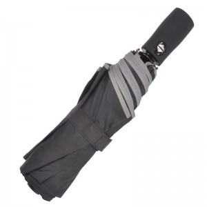 W pełni automatyczny, biznesowy, wiatroodporny parasol przeciwsłoneczny do samochodu marki Benz