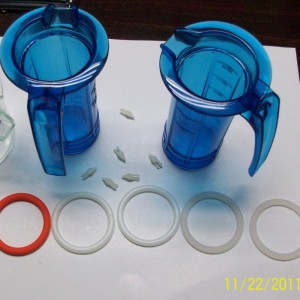 Prototypowanie części z tworzyw sztucznych