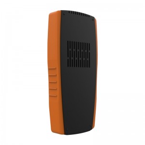 AirVisual Pro Monitor jakości powietrza Porównaj jakość powietrza w pomieszczeniach i na zewnątrz [PM2,5, CO2, AQI, temperatura, wilgotność] Jakość powietrza i prognoza w czasie rzeczywistym