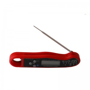 Inteligentne cyfrowe wodoodporne termometry szybkiej jakości do żywności z otwieraczem do butelek z podświetleniem