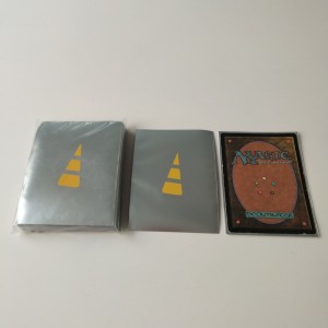 Niestandardowy nadruk, standardowy rozmiar karty do gry MTG 66x91mm