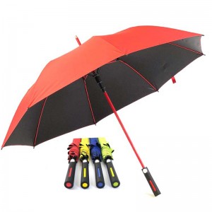30-calowy parasol golfowy z automatyczną funkcją otwierania ceny hurtowej Produkcja masowa