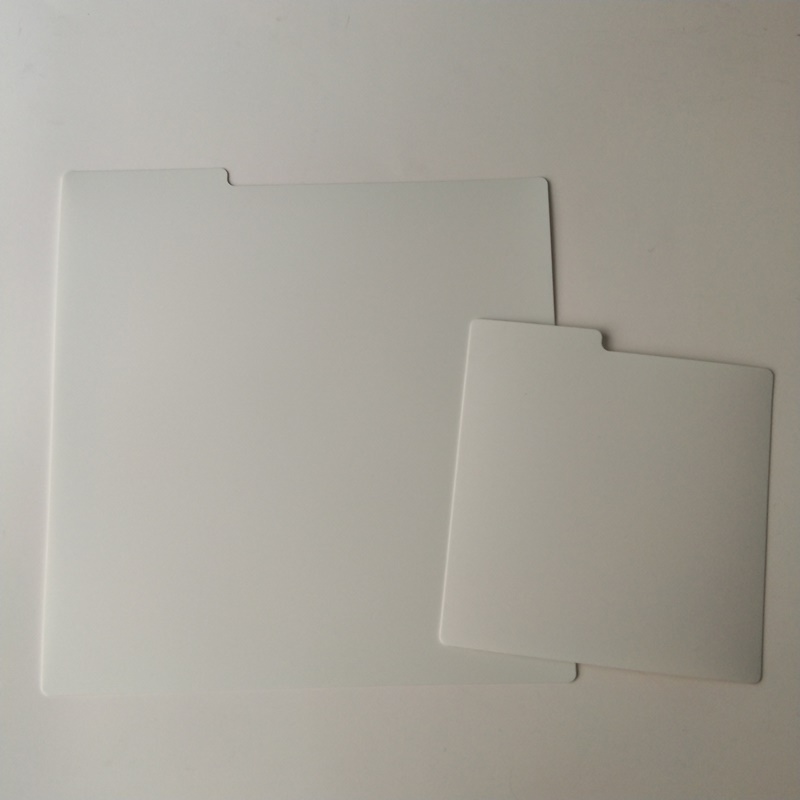 28Point White Vinyl LP Divider Divider