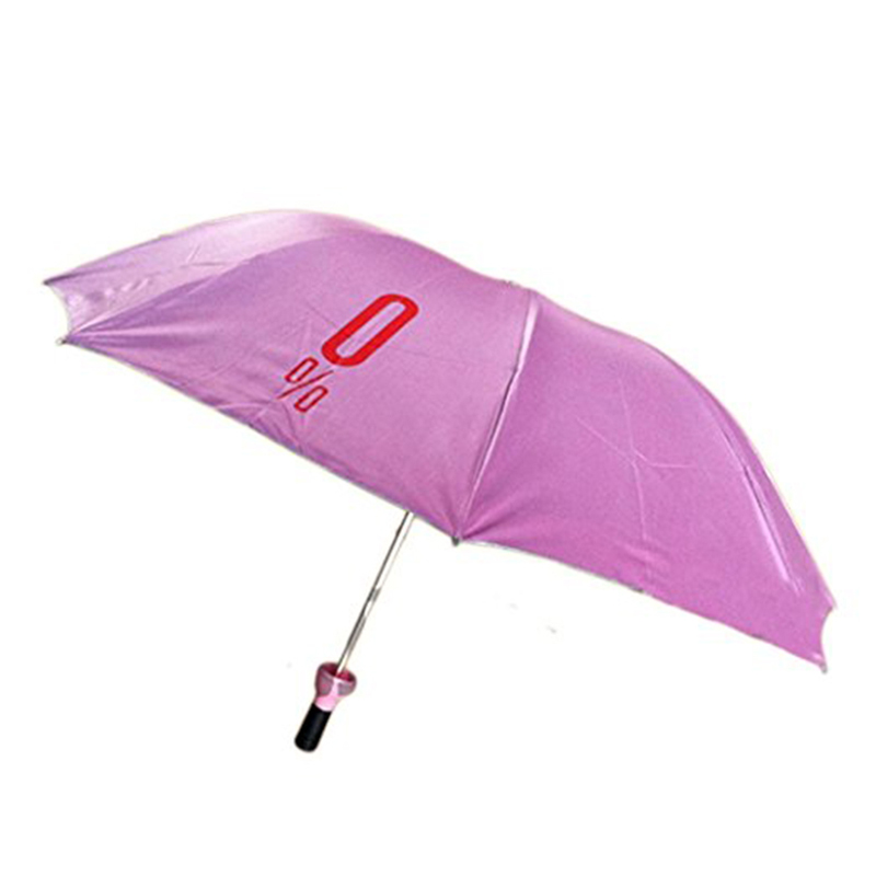 3-krotnie podróżny przenośny nadruk składane parasolowe prezenty dla kobiet