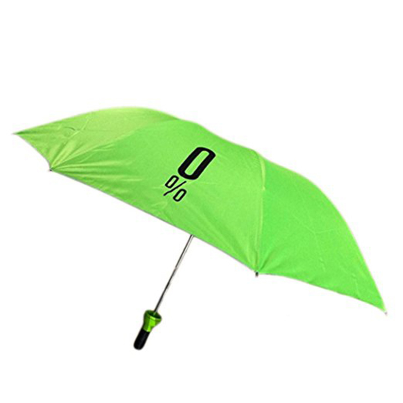 3-krotnie podróżny przenośny nadruk składane parasolowe prezenty dla kobiet
