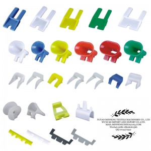 czesane części do rowingu