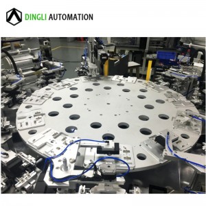 Zintegrowana maszyna do filmowania z podświetleniem