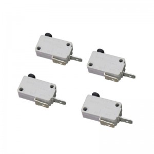 Duża automatyczna maszyna z mikroprzełącznikiem