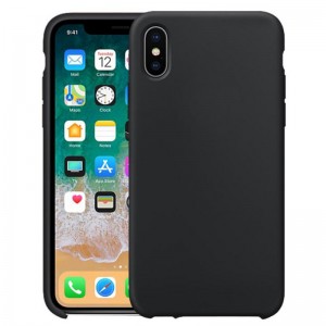 Nowość 2019 silikonowe etui z płynnym silikonem do iPhone'a Xr XS MAX silikonowe etui na telefon oryginalne z logo