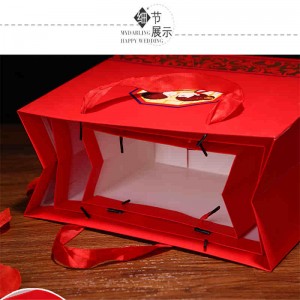 hurtownia niestandardowych jednorazowych opakowań kartonowych z papieru tekturowego bento sałatka pudełko na lunch