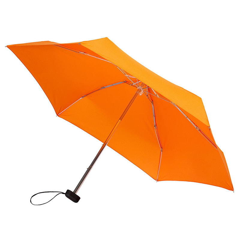Ręcznie otwierany parasol na prezenty firmowe 5 składany mini parasol