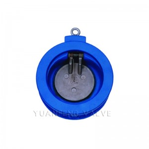 Pojedynczy zawór zwrotny