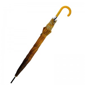 Wysokiej jakości sprzedaż hurtowa sklep reklamowy prosty parasol w kształcie kwiatu na zewnątrz