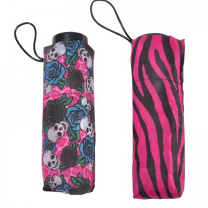 5 Składana parasolka fotograficzna w stylu mini fotografii