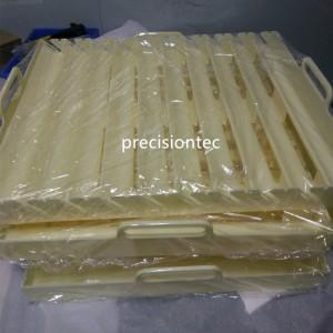 Szybkie mielenie prototypowe cnc