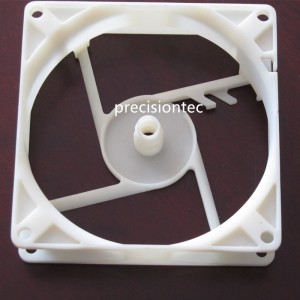 Szybkie mielenie prototypowe cnc