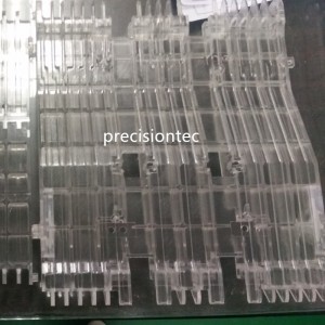 Usługi obróbki CNC w Chinach