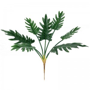 Sztuczna plastikowa roślina trawiasta do domu Wesele Układanie w domu Dekoracja Dekoracja Zielony