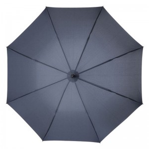 Stabilny podwójny parasol golfowy z 8 żebrami i automatycznym otwieraniem