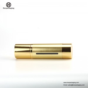 HXL418 Pusty akrylowy krem ​​bezpowietrzny i pojemnik na kosmetyki do opakowań kosmetycznych