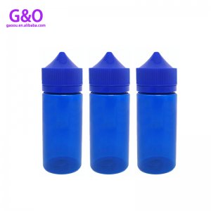 10 ml 15 ml 30 ml 50 ml 60 ml 70 ml 100 ml 120 ml 180 ml 200 ml PET Butelka 60 ml z temperamentem zabezpieczającym przed dziećmi