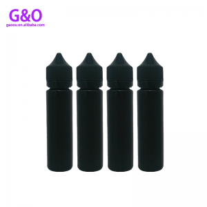 10 ml 15 ml 30 ml 50 ml 60 ml 70 ml 100 ml 120 ml 180 ml 200 ml PET Butelka 60 ml z temperamentem zabezpieczającym przed dziećmi