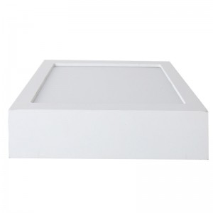 Super jasny akrylowy panel światła ETL kwadratowy panel led 60x60 ip44 led lampa sufitowa