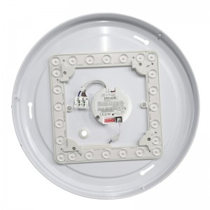 Fala w kształcie osłony Automatyczne ściemnianie Wykrywanie światła dziennego w czasie oczekiwania 3 lata gwarancji Dostawcy sufitowi z czujnikiem mikrofalowym w Chinach