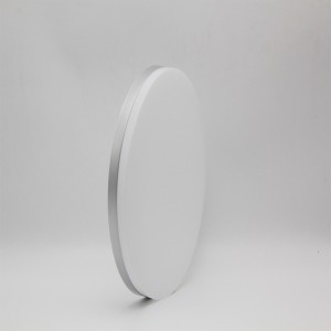 2019 ultra slim okrągła lampa sufitowa z czujnikiem ciepła Sprzedaż 3 lata gwarancji 16 w 24 w