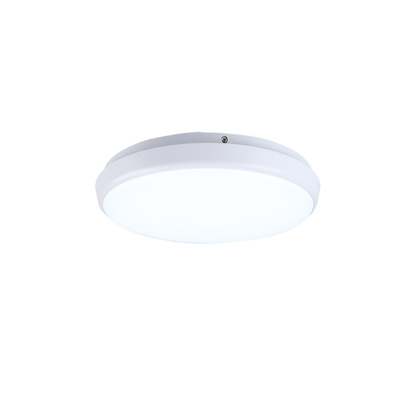 TUV Wodoodporne 3-kolorowe oświetlenie sufitowe LED, Okrągła 3-letnia gwarancja Magnes IP65 lampa led prysznic 12 w 18 w 24 w wodoodporna lampa sufitowa led