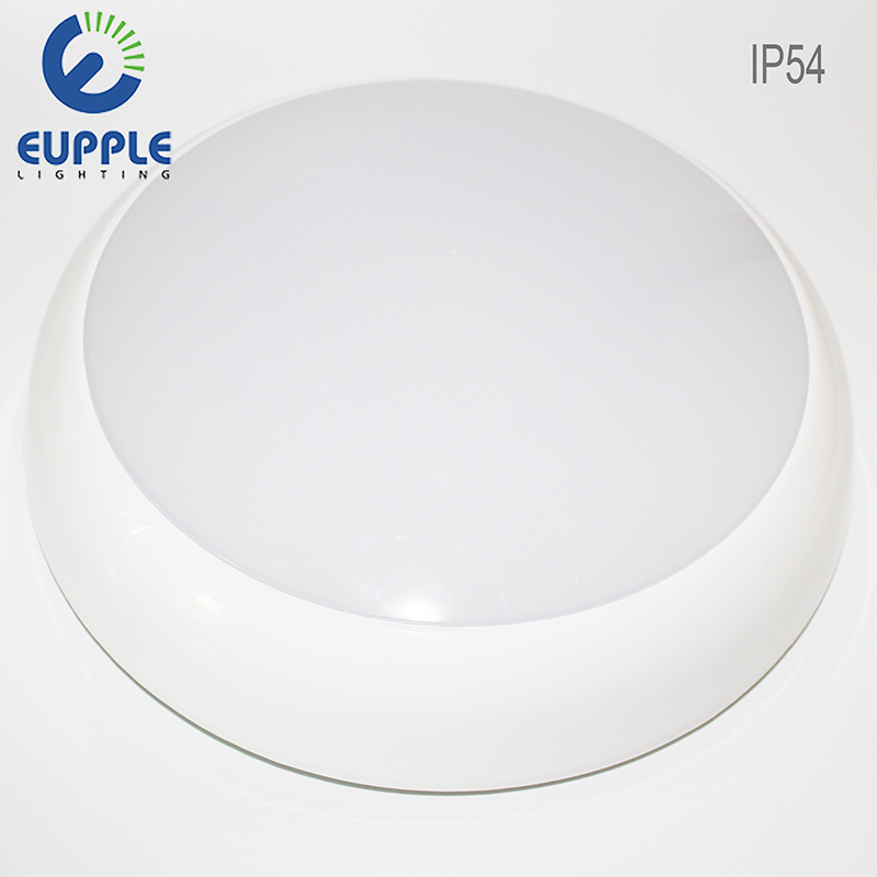 Wodoodporne oświetlenie sufitowe led Okrągła 3-letnia gwarancja Magnes IP65 lampa prysznicowa LED 12w 18w 24w wodoodporna lampa sufitowa led