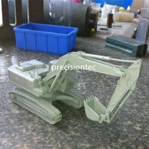 Części samochodowe prototypowe