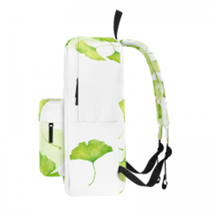 Gorący sprzedam plecak z nadrukiem