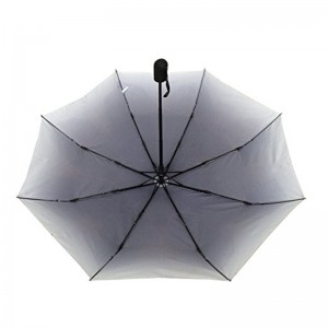 23-calowy parasol promocyjny z 3-krotnym automatycznym otwieraniem i zamykaniem