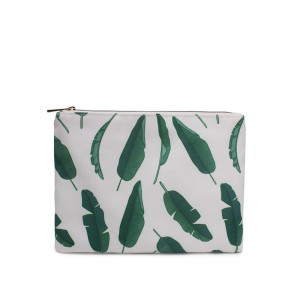 Wysokiej jakości specjalnie zaprojektowana damska kosmetyczka z nadrukiem