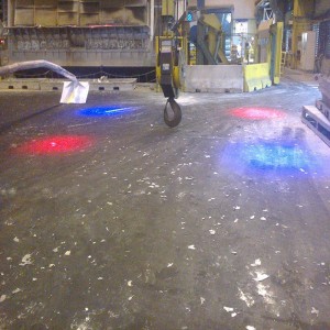 84-120 W Niezwykle jasne diody LED Klasyczne światło ostrzegawcze Spotlight