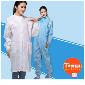 Dostosowywanie modnych ubrań roboczych