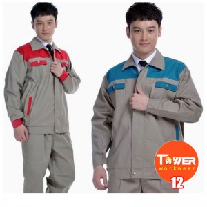 Można dostarczyć próbki niestandardowych funkcjonalnych ubrań roboczych i zwykłych ubrań roboczych