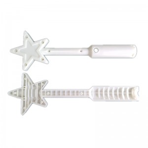 Plastikowa obudowa elektroniczna z tworzywa ABS