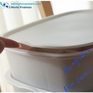 AKSB002 Zestaw do przechowywania bielizny domowej 3w1