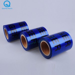 NIEBEZPIECZEŃSTWO / UWAGA Zakopana główna poniżej niewykrywalnej taśmy ostrzegawczej; Niewykrywalna taśma ostrzegawcza kabli / włókien