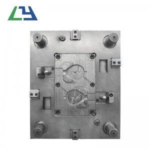 Niestandardowa plastikowa forma wtryskowa do plastikowej osłony obudowy samochodu